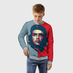 Детский свитшот 3D Che Guevara - фото 2