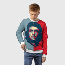 Детский свитшот 3D Che Guevara - фото 2