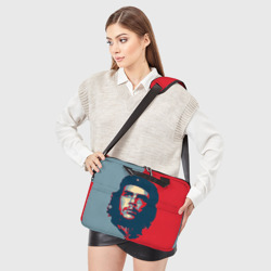 Сумка для ноутбука 3D Che Guevara - фото 2