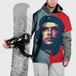 Накидка на куртку 3D Che Guevara