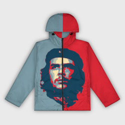 Женская ветровка 3D Che Guevara