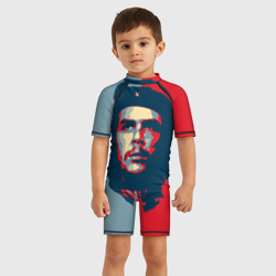 Детский купальный костюм 3D Che Guevara - фото 2