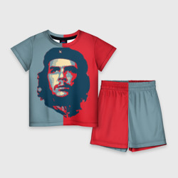 Детский костюм с шортами 3D Che Guevara