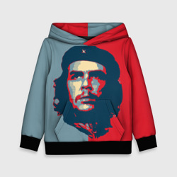 Детская толстовка 3D Che Guevara