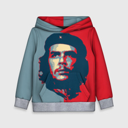 Детская толстовка 3D Che Guevara