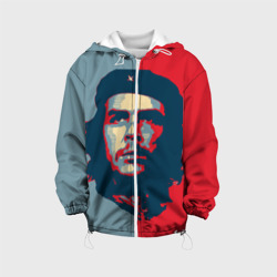 Детская куртка 3D Che Guevara