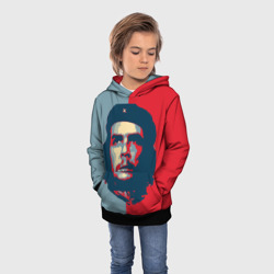 Детская толстовка 3D Che Guevara - фото 2