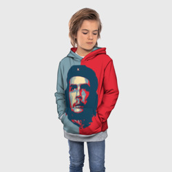 Детская толстовка 3D Che Guevara - фото 2