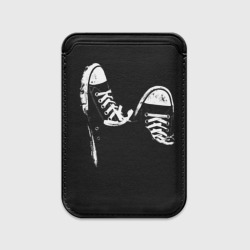 Картхолдер Magsafe магнитный Кеды