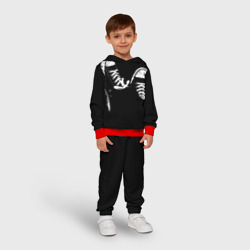 Детский костюм с толстовкой 3D Кеды - фото 2
