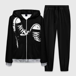 Мужской костюм 3D Кеды