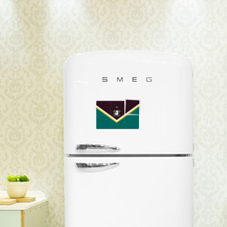 Магнитный плакат 3Х2 Anaheim Ducks - фото 2