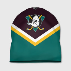 Шапка 3D Anaheim Ducks