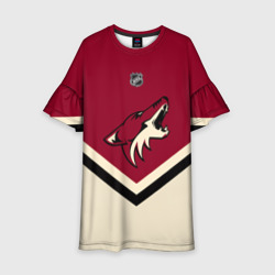 Детское платье 3D Arizona Coyotes