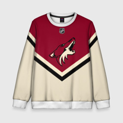 Детский свитшот 3D Arizona Coyotes