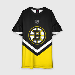 Детское платье 3D Boston Bruins