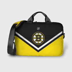 Сумка для ноутбука 3D Boston Bruins