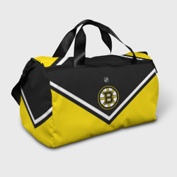 Сумка спортивная 3D Boston Bruins