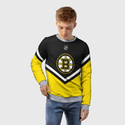 Детский свитшот 3D Boston Bruins - фото 2