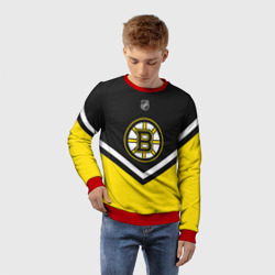 Детский свитшот 3D Boston Bruins - фото 2