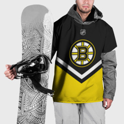 Накидка на куртку 3D Boston Bruins