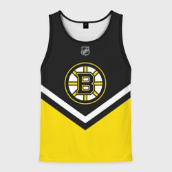 Мужская майка 3D Boston Bruins