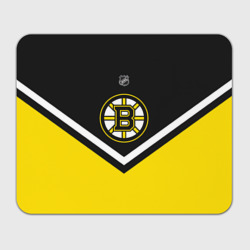 Прямоугольный коврик для мышки Boston Bruins