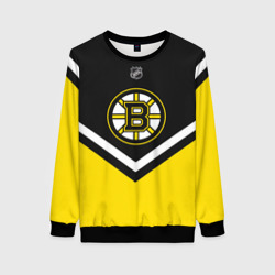 Женский свитшот 3D Boston Bruins