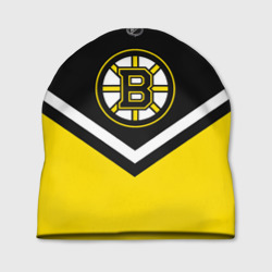 Шапка 3D Boston Bruins