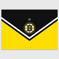 Поздравительная открытка Boston Bruins