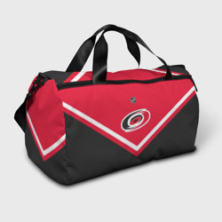 Сумка спортивная 3D Carolina Hurricanes