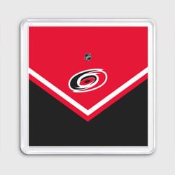 Магнит 55*55 Carolina Hurricanes