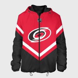 Мужская куртка 3D Carolina Hurricanes