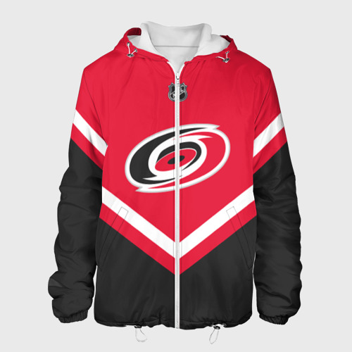 Мужская куртка 3D Carolina Hurricanes