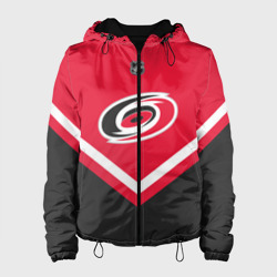 Женская куртка 3D Carolina Hurricanes