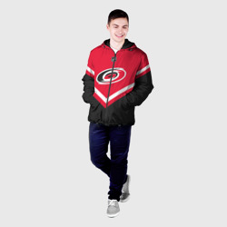 Мужская куртка 3D Carolina Hurricanes - фото 2