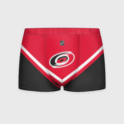 Мужские трусы 3D Carolina Hurricanes