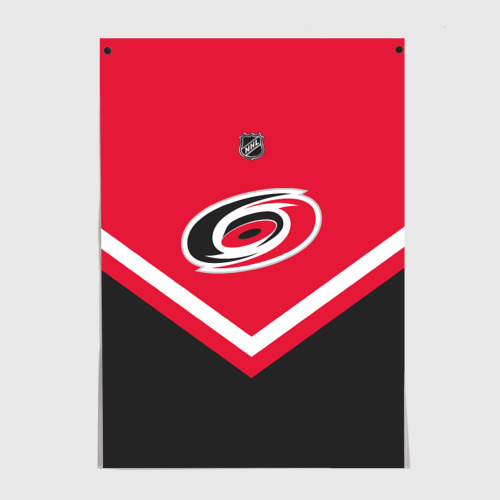 Постер Carolina Hurricanes