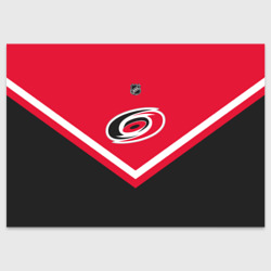 Поздравительная открытка Carolina Hurricanes