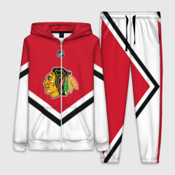 Женский костюм 3D Chicago Blackhawks