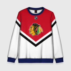 Детский свитшот 3D Chicago Blackhawks