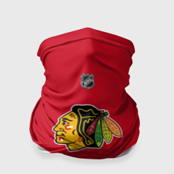 Бандана-труба 3D Chicago Blackhawks