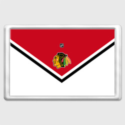 Chicago Blackhawks – Магнит 45x70 с принтом купить