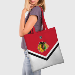 Шоппер 3D Chicago Blackhawks - фото 2