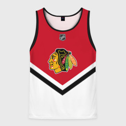 Мужская майка 3D Chicago Blackhawks