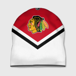 Шапка 3D Chicago Blackhawks