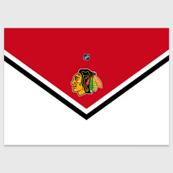 Поздравительная открытка Chicago Blackhawks