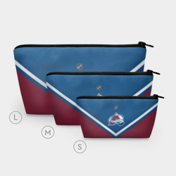 Косметичка 3D Colorado Avalanche - фото 2