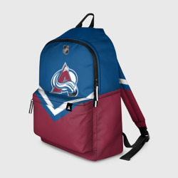 Рюкзак 3D Colorado Avalanche