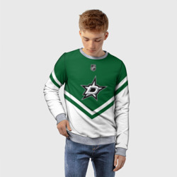 Детский свитшот 3D Dallas Stars - фото 2